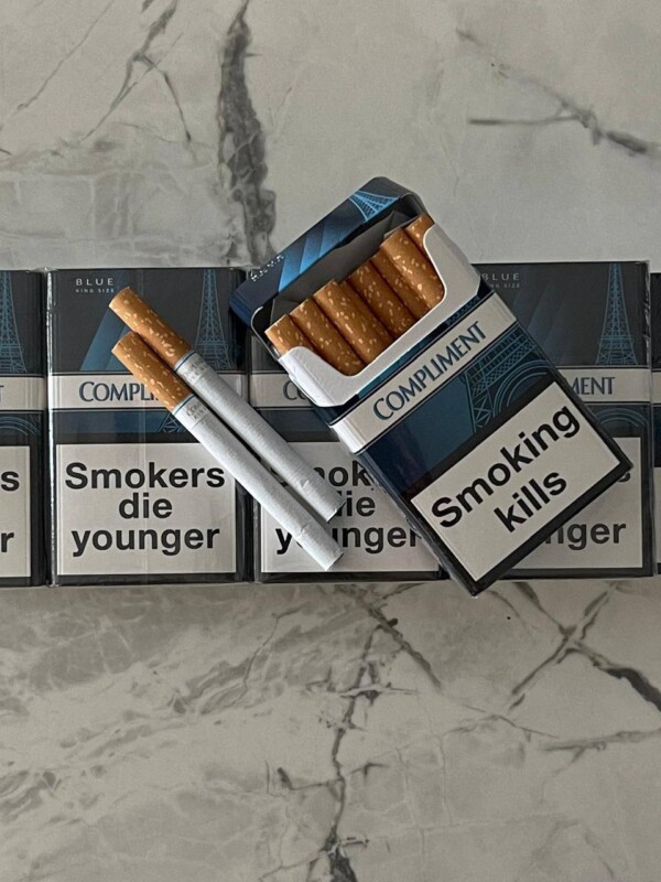 Compliment KS Blue