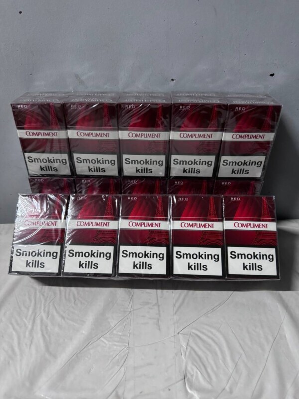 Compliment KS Red