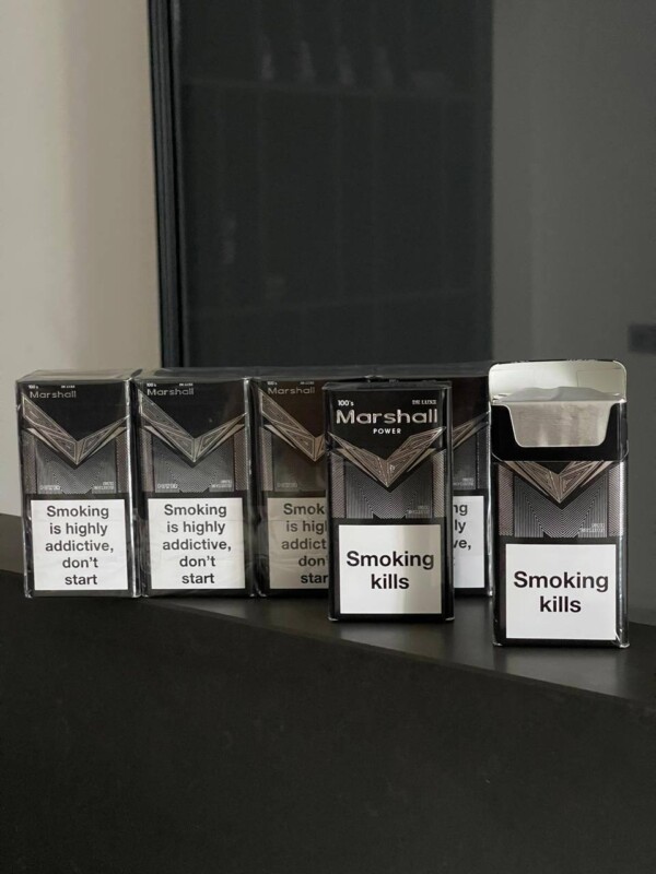 Marshal KS 100ml black — изображение 3