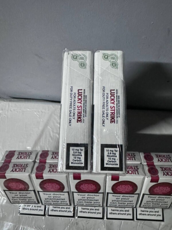 Lucky Strike Red — изображение 2