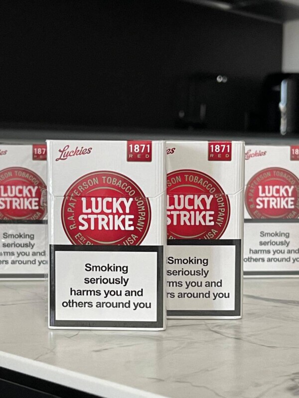 Lucky Strike Red — изображение 3