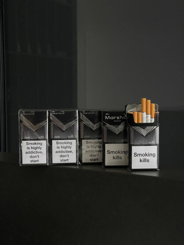 Marshal KS 100ml black