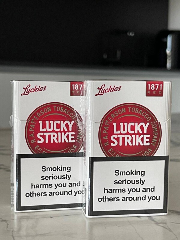Lucky Strike Red — изображение 4