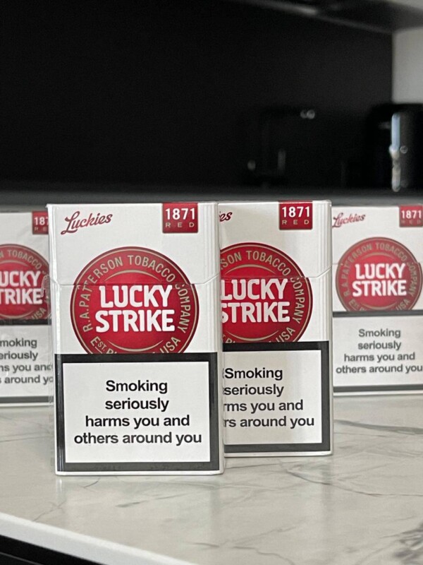 Lucky Strike Red — изображение 6