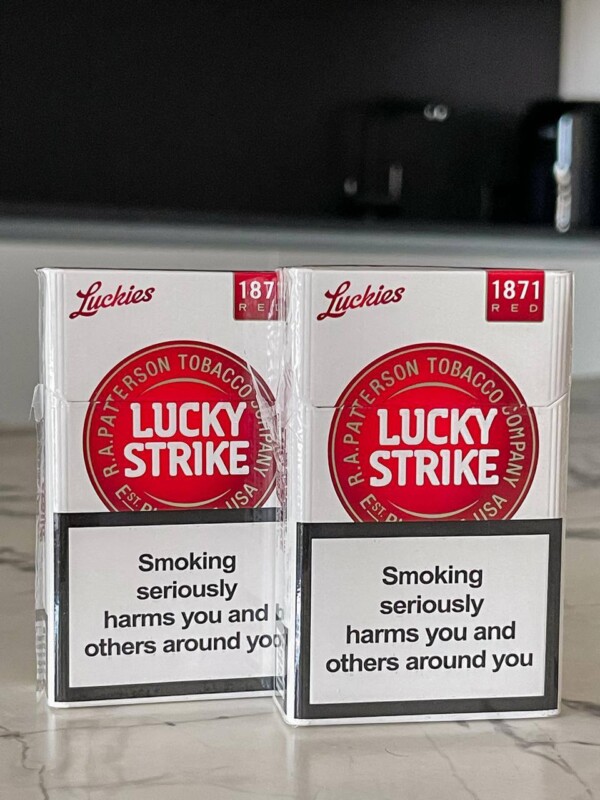 Lucky Strike Red — изображение 7