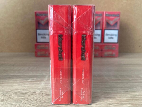 Marshall KS 100ml red — изображение 2