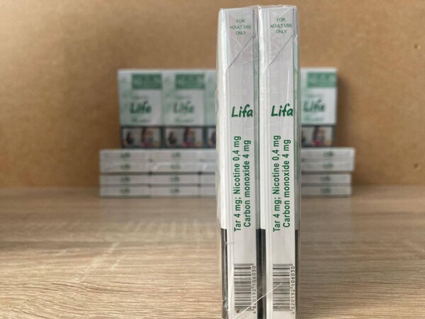 Lifa Slims menthol — изображение 4