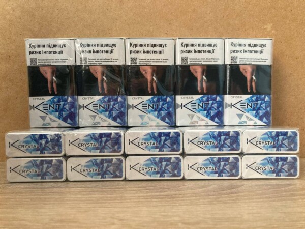Kent Crystal Demi т/ф (акциз)