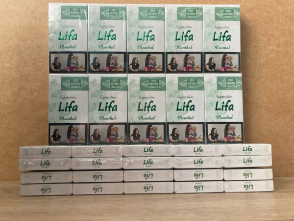Lifa Slims menthol — изображение 2