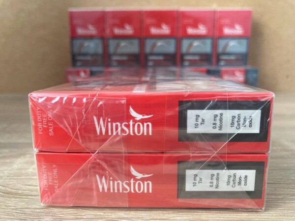 Winston KS red — изображение 2