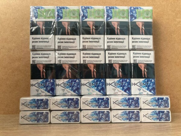 Kent Crystal Demi т/ф (акциз) — изображение 3