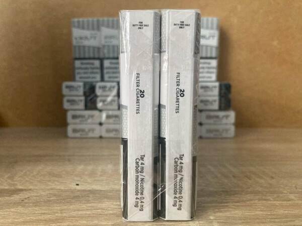 Brut Demi slims white — изображение 4