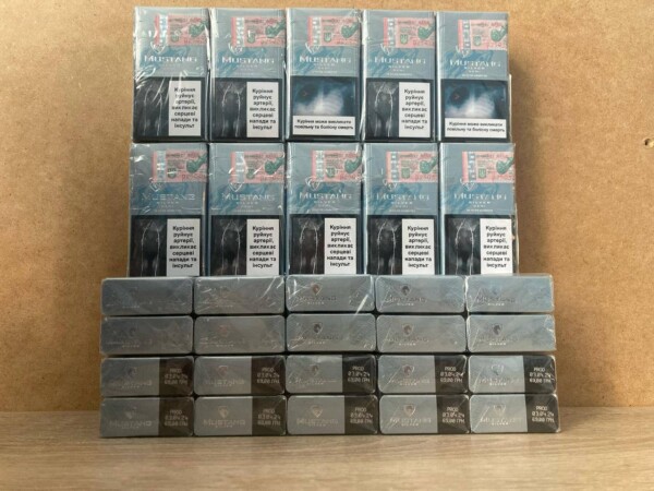 Mustang Silver Demi — изображение 3