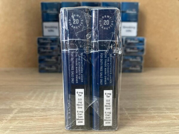 Rothmans Demi turbo — изображение 4