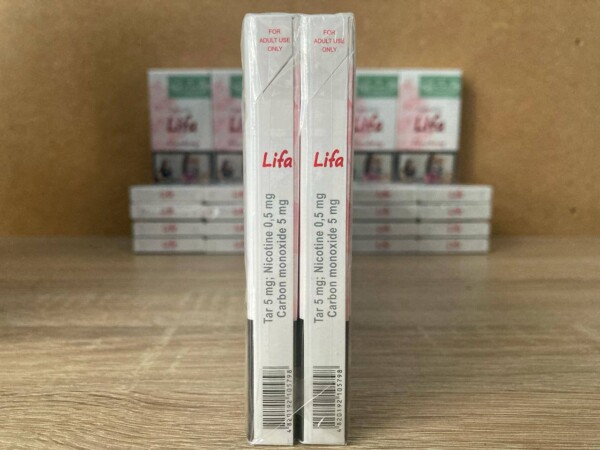Lifa Slims strawberry — изображение 3