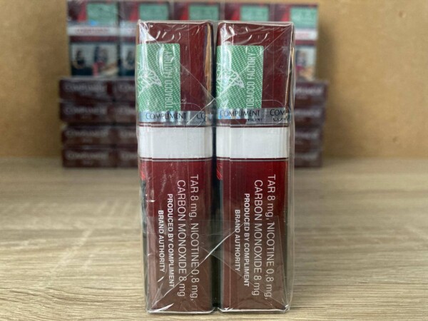 Compliment KS Red — изображение 4