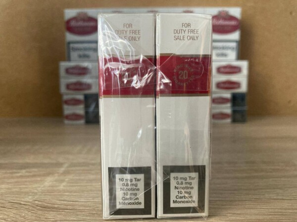 Rothmans KS red — изображение 4