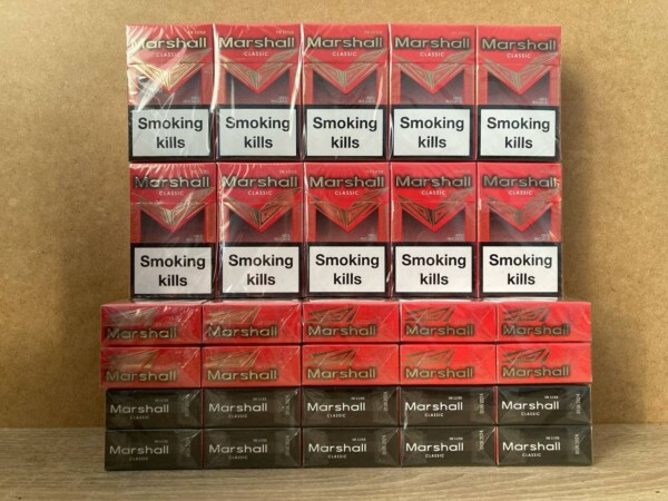 Marshall KS 80ml red