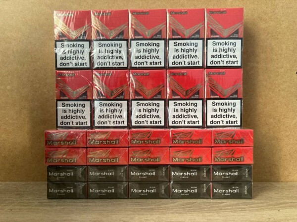 Marshall KS 80ml red — изображение 2