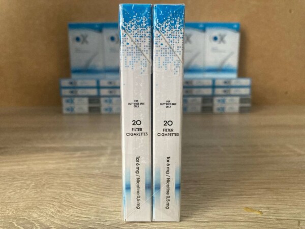 OK blue Slims — изображение 4