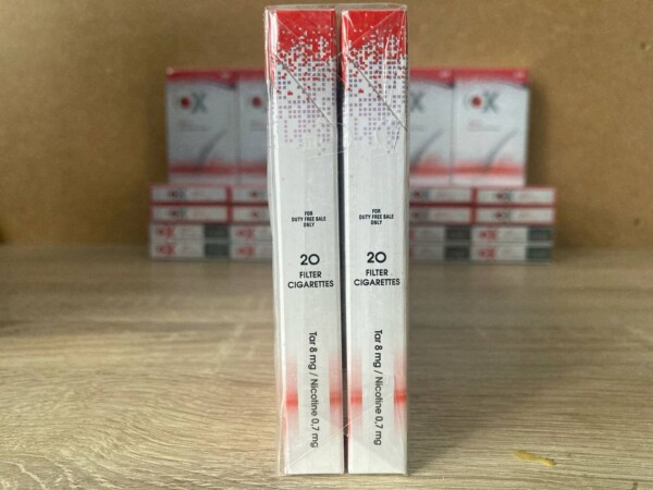 OK red Slims — изображение 3