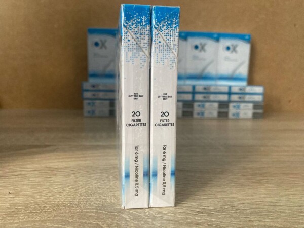OK blue Slims — изображение 3