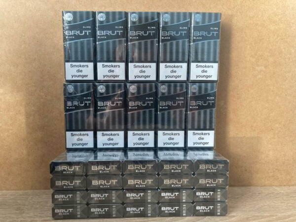 Brut Demi slims black — изображение 3