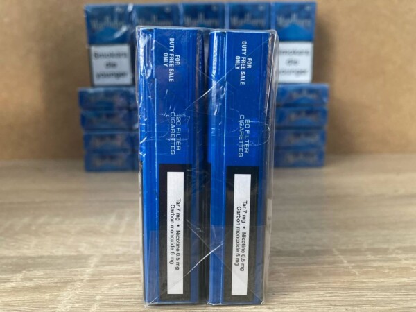 Marlboro touch Demi — изображение 4