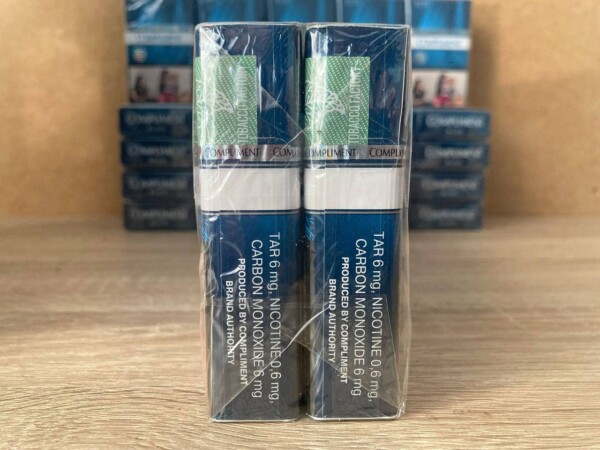 Compliment KS Blue — изображение 5