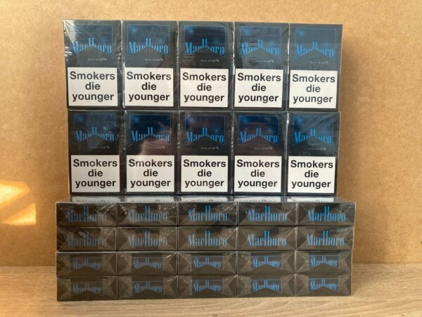 Marlboro KS black