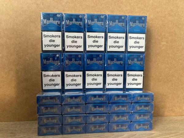 Marlboro touch Demi — изображение 3