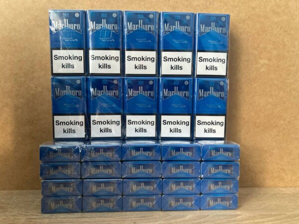 Marlboro touch Demi — изображение 2