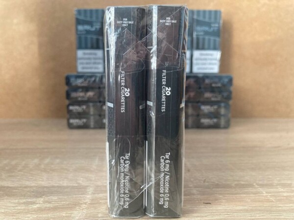 Brut Demi slims black — изображение 4