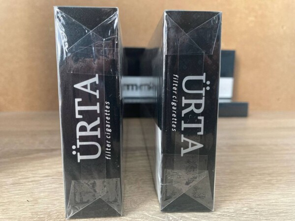 Urta black slims — изображение 4