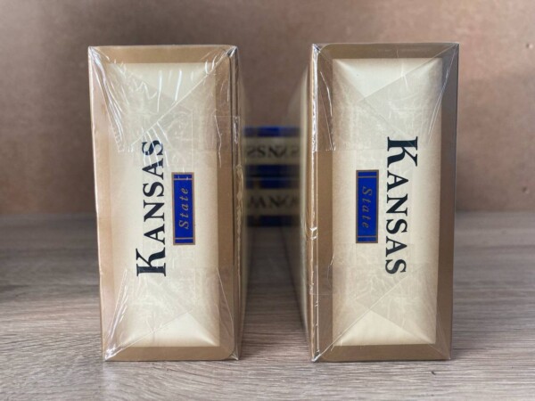 Kansas KS blue — изображение 3
