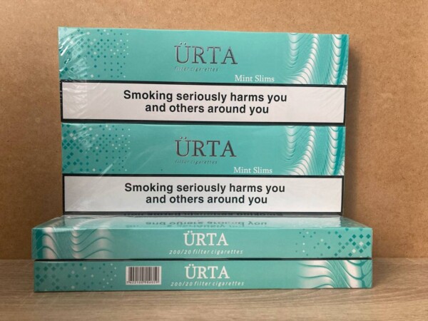 Urta Mint Slims — изображение 4
