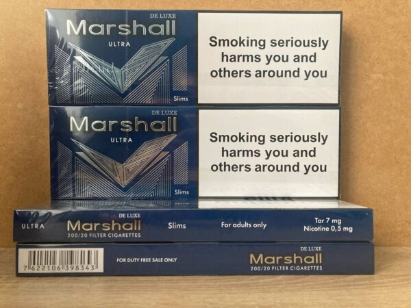 Marshall Slims blue — изображение 3