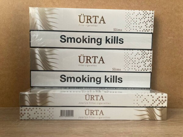 Urta white slims — изображение 2