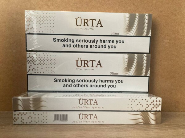 Urta white slims — изображение 4