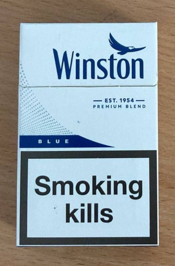 Winston KS blue — изображение 3
