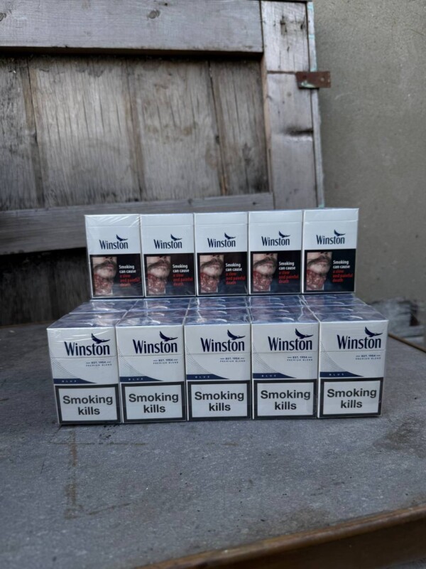 Winston KS blue — изображение 2
