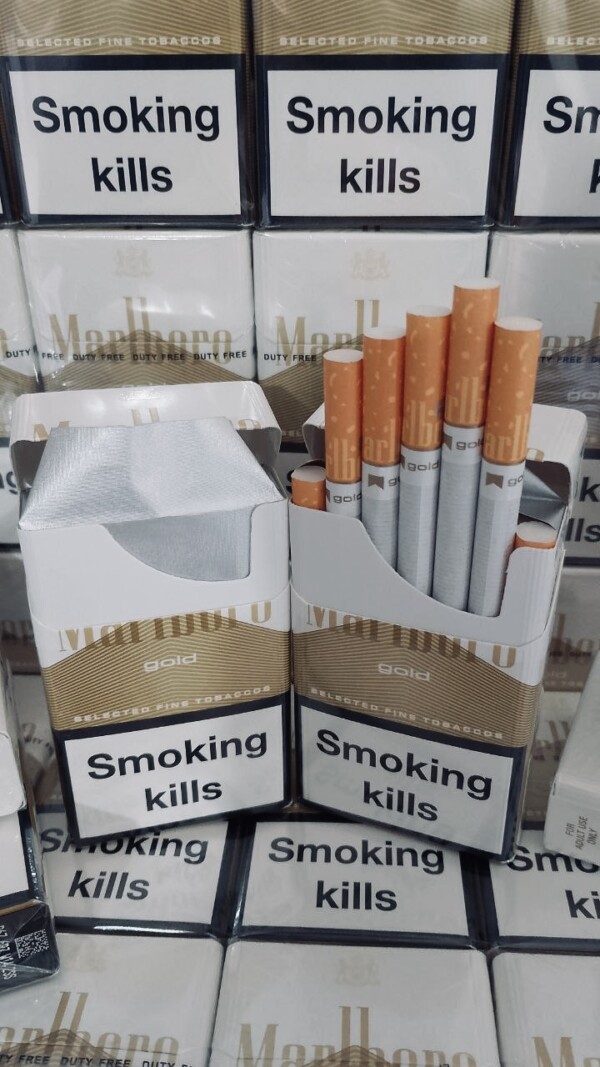 Marlboro KS gold
