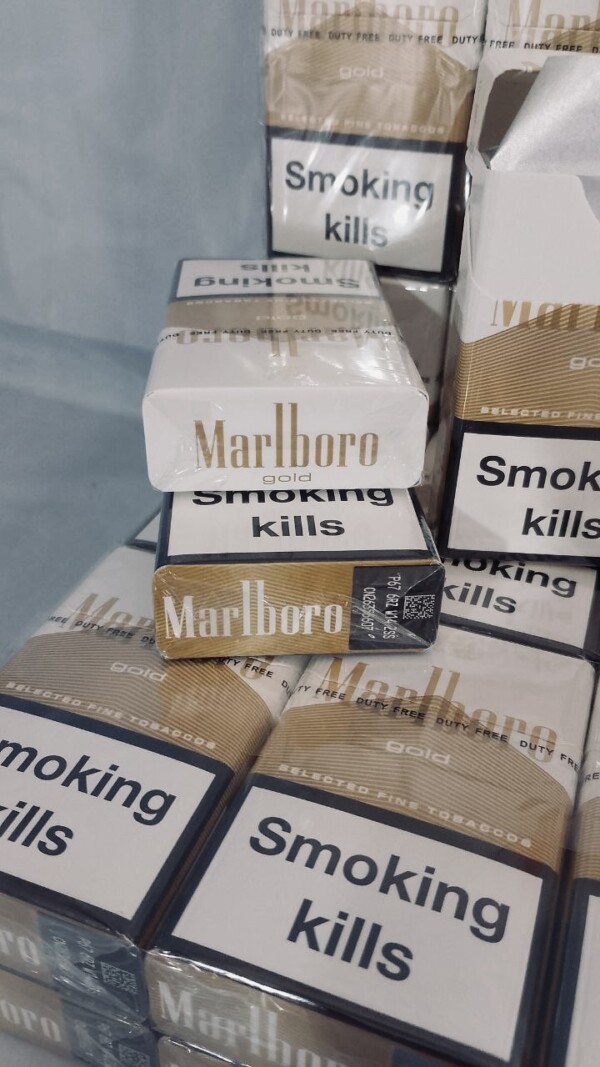 Marlboro KS gold — изображение 3