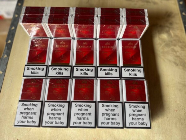 Oskar Demi red — изображение 3