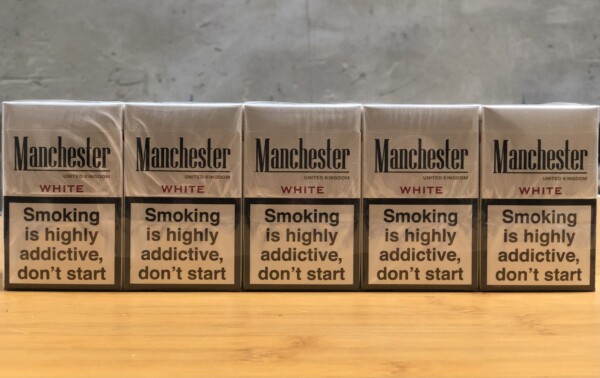 Manchester KS white — изображение 2
