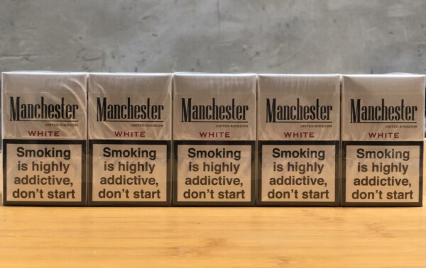 Manchester KS white — изображение 2
