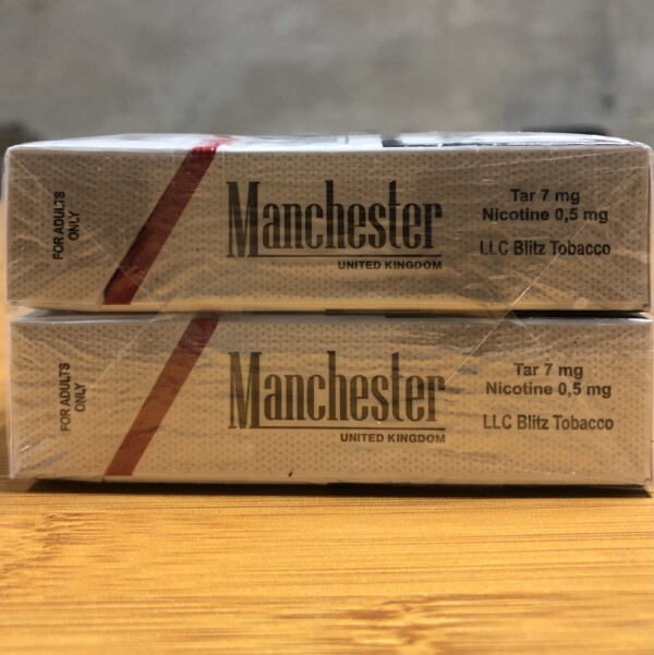 Manchester KS white — изображение 3
