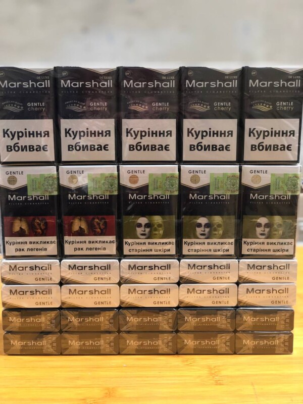 Marshall Gentle Cherry (акциз) — изображение 4