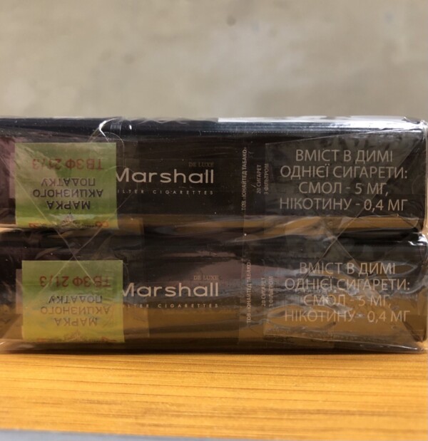 Marshall Gentle Cherry (акциз) — изображение 5