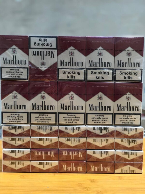 Marlboro KS red